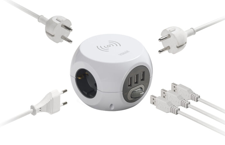 presa mobile multipla