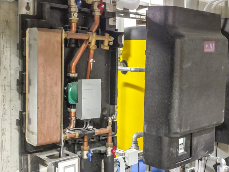 gruppi preassemblati ivar