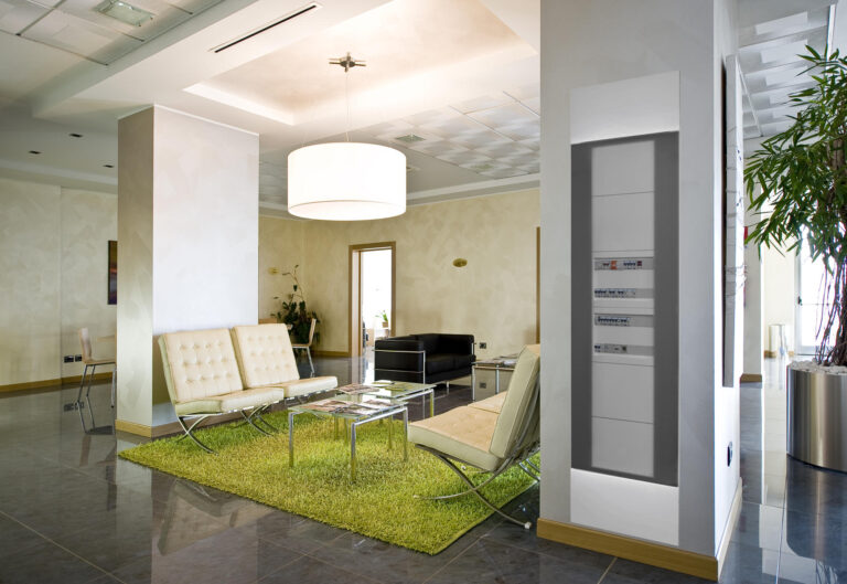 colonna d’impianto