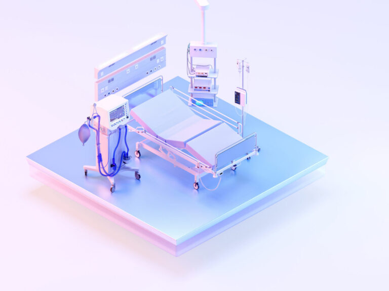 corrente di dispersione zona paziene