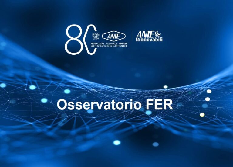 osservatorio FER rinnovabili