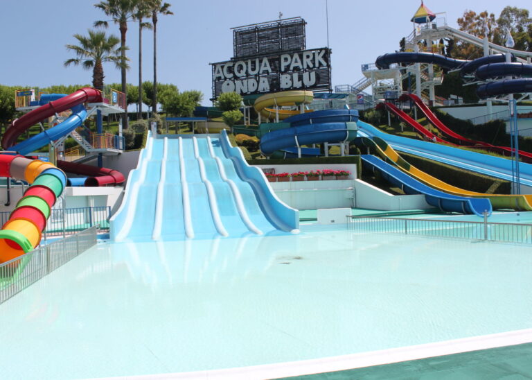 impinto Video Onda Blu