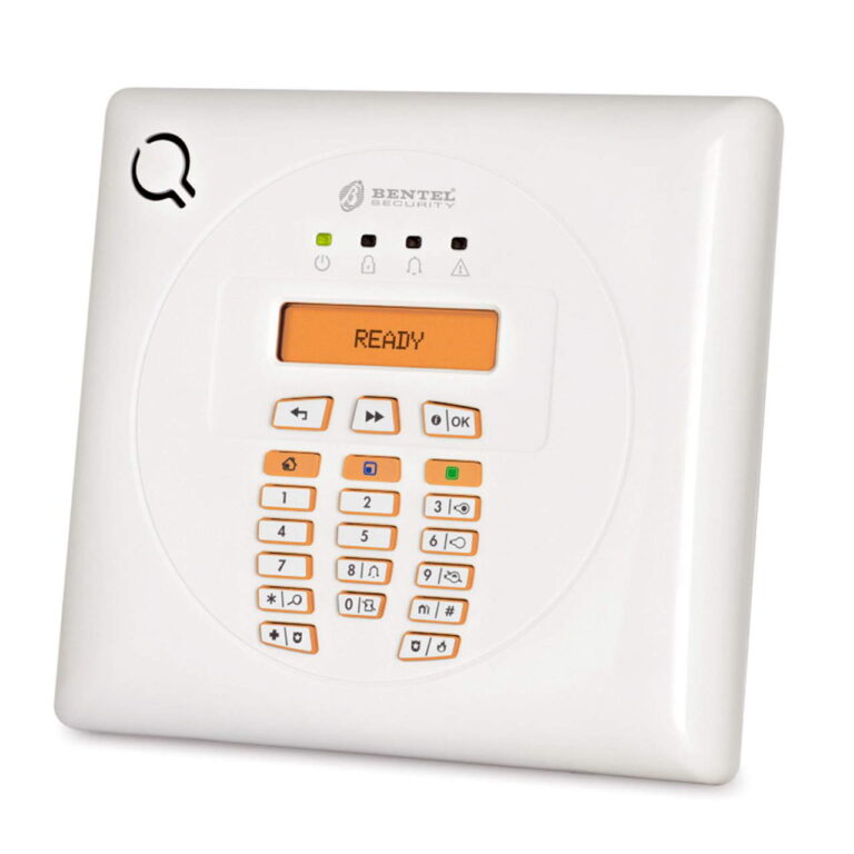 La centrale BW30 di Bentel Security