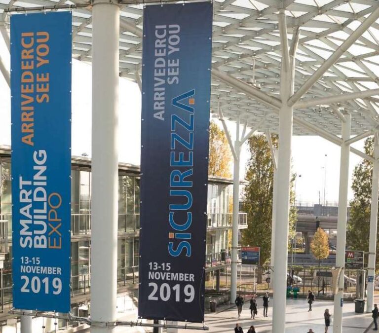 Sicurezza, fiera edizione 2019
