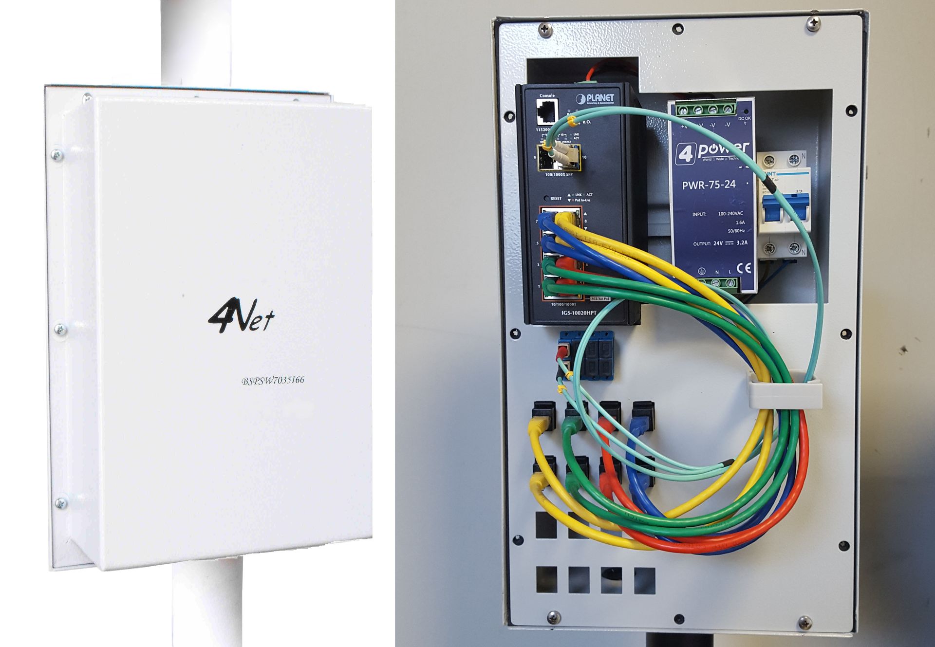 Apparati attivi 4Power