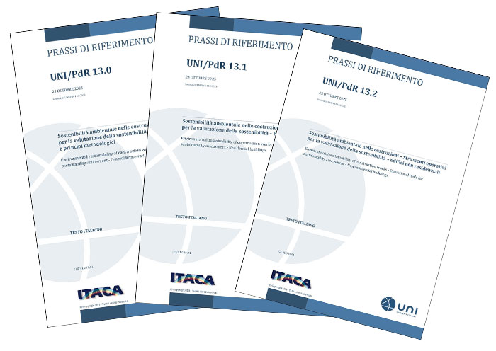 UNI/PdR 13