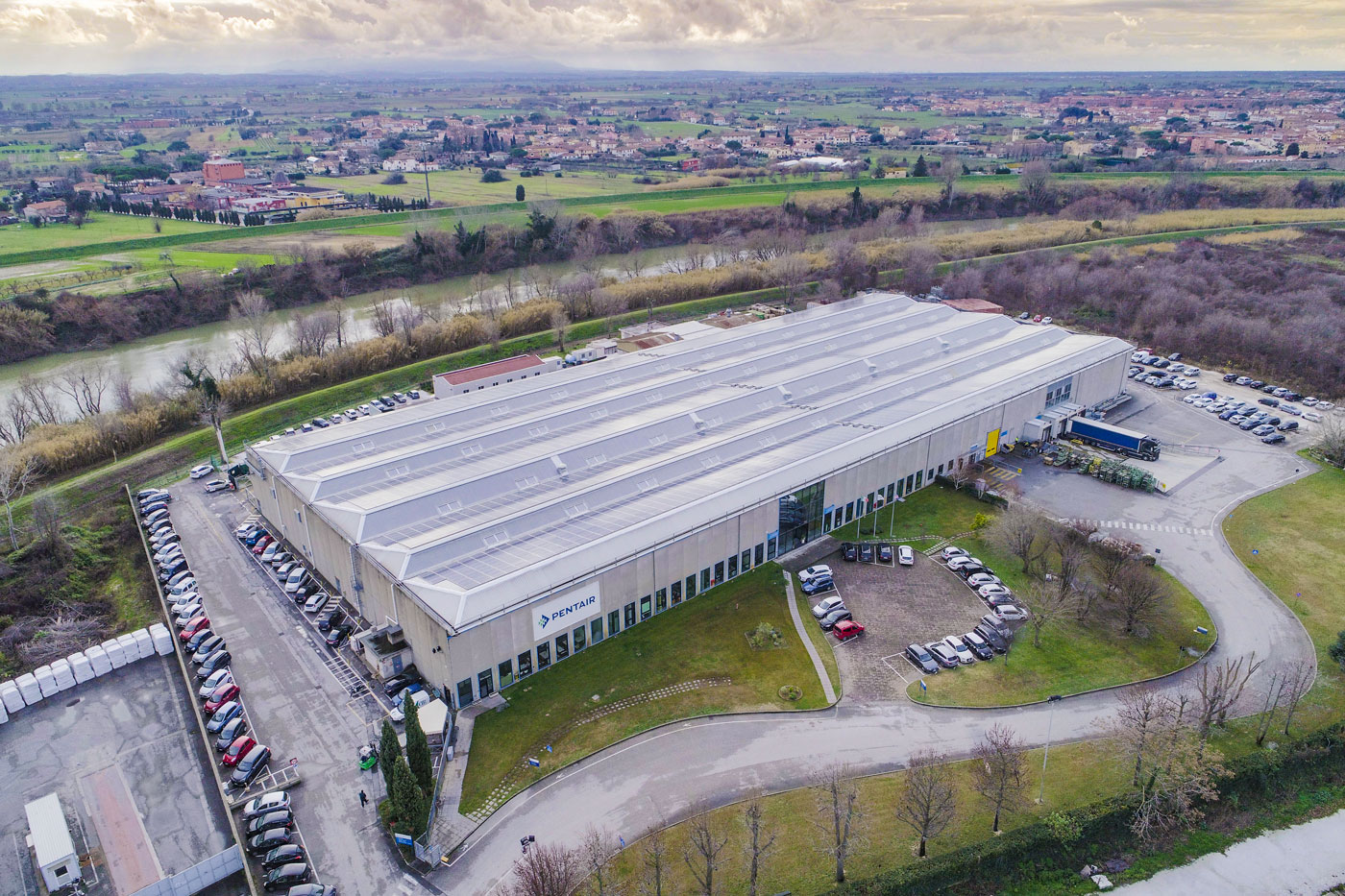 pentair-azienda