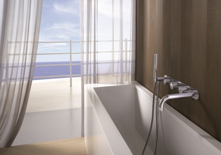 Miscelatori termostatici