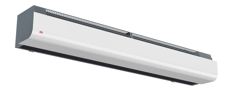 barriere a lama d'aria