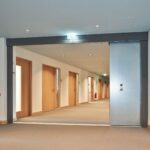 portoni tagliafuoco scorrevoli