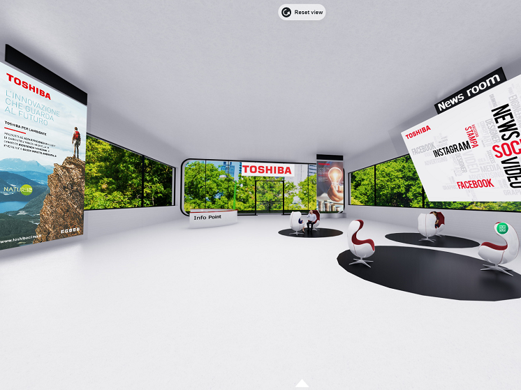 progetto TUX Toshiba