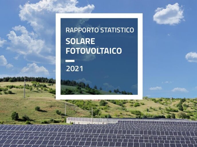 rapporto solare fotovoltaico