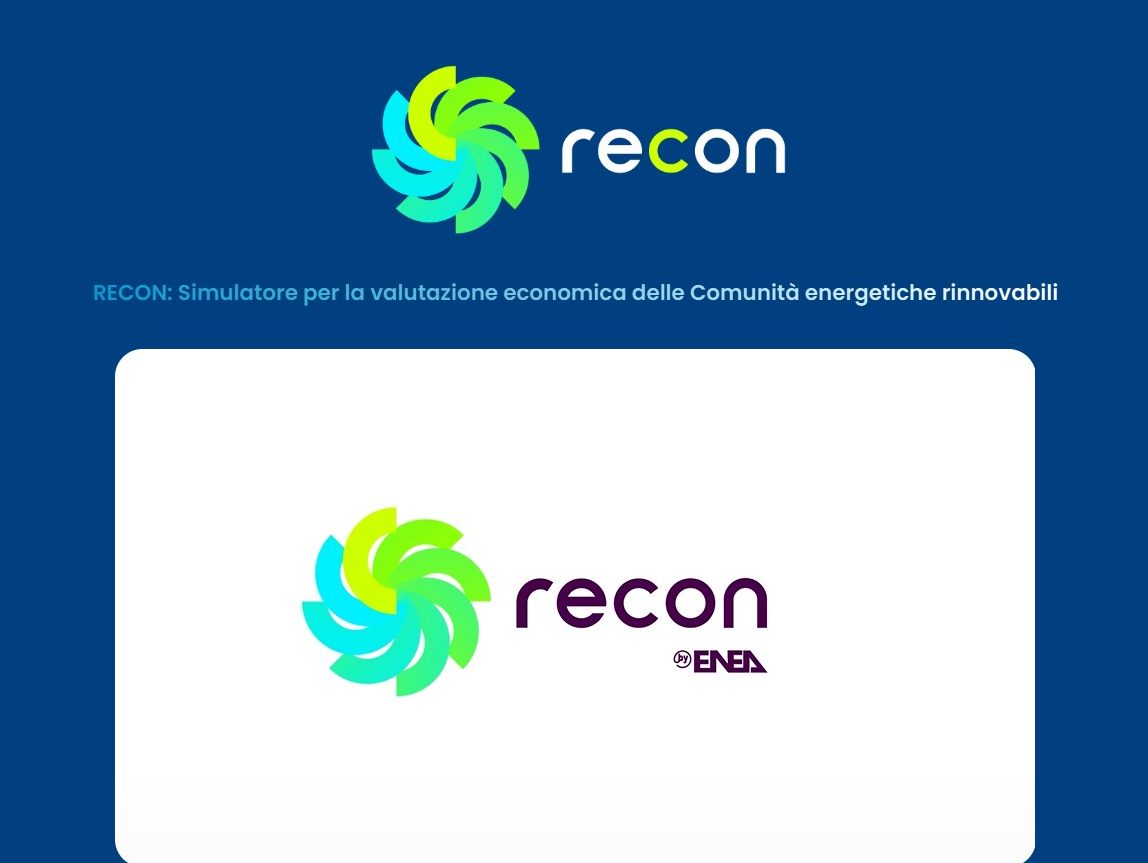 Reconn Icon RECON