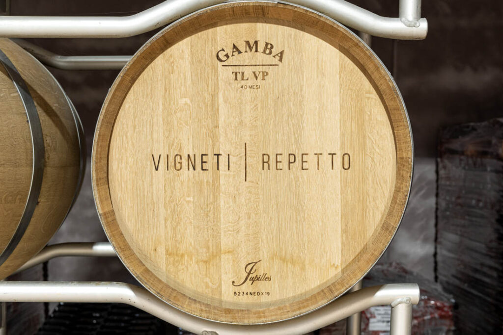 Vigneti Repetto