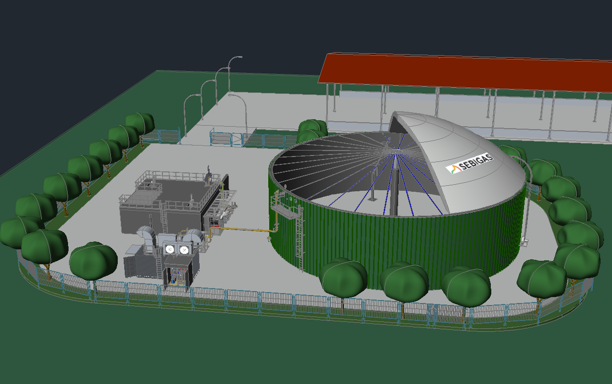biogas
