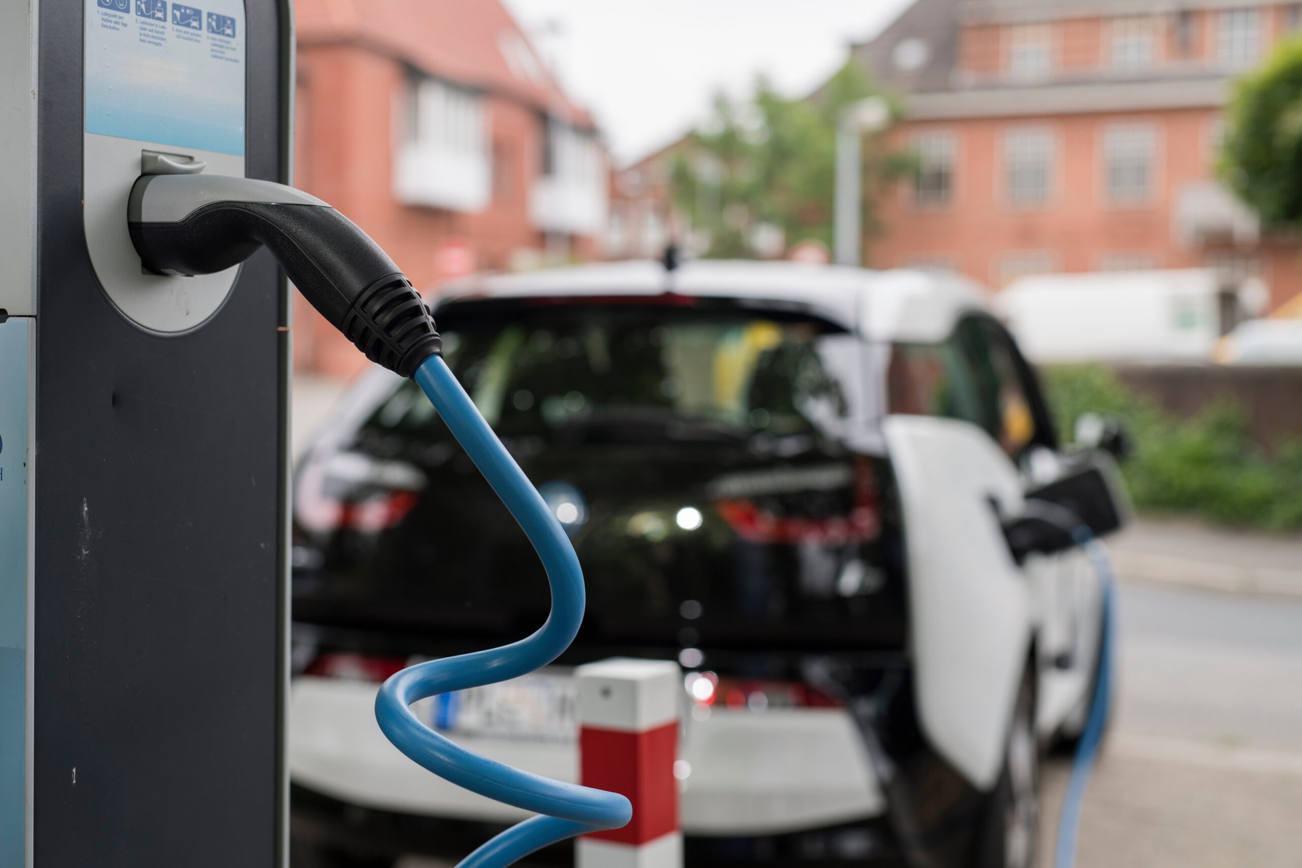 colonnine di ricarica