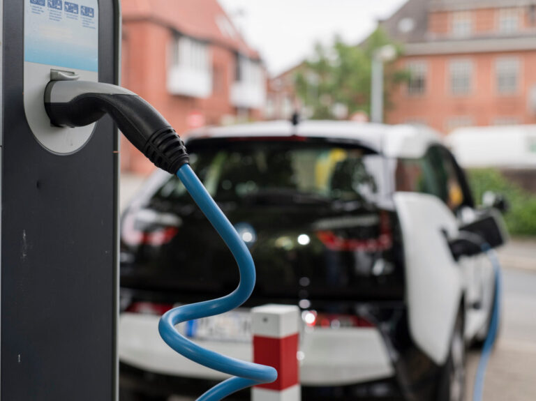 colonnine di ricarica