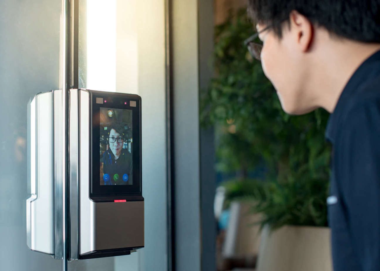 riconoscimento biometrico