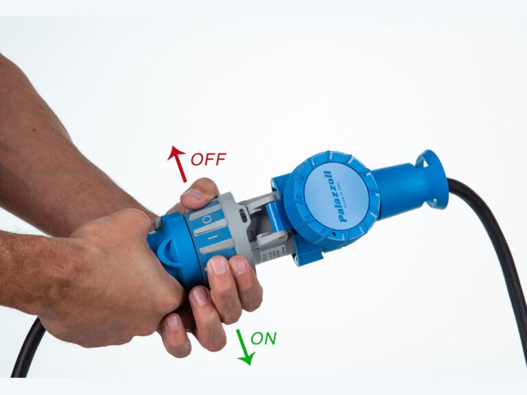 rotor presa interbloccata