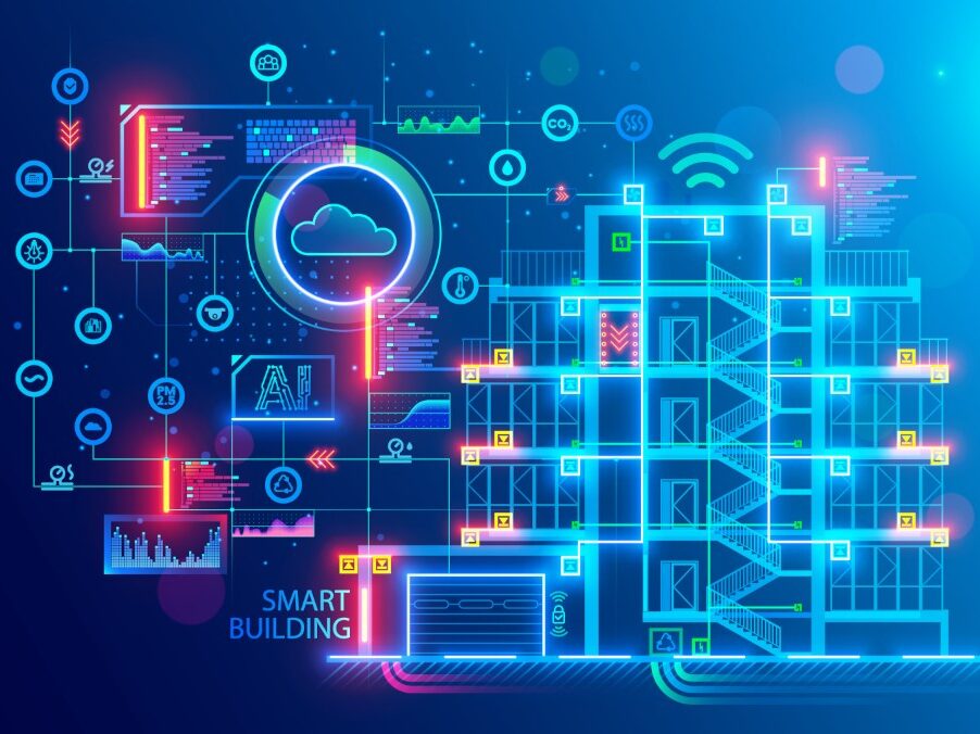 Verso l’edificio connesso: comfort, efficienza e integrazione