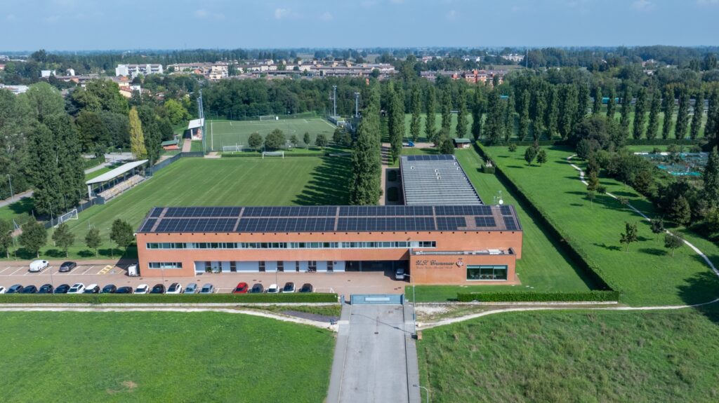 fotovoltaico us cremonese