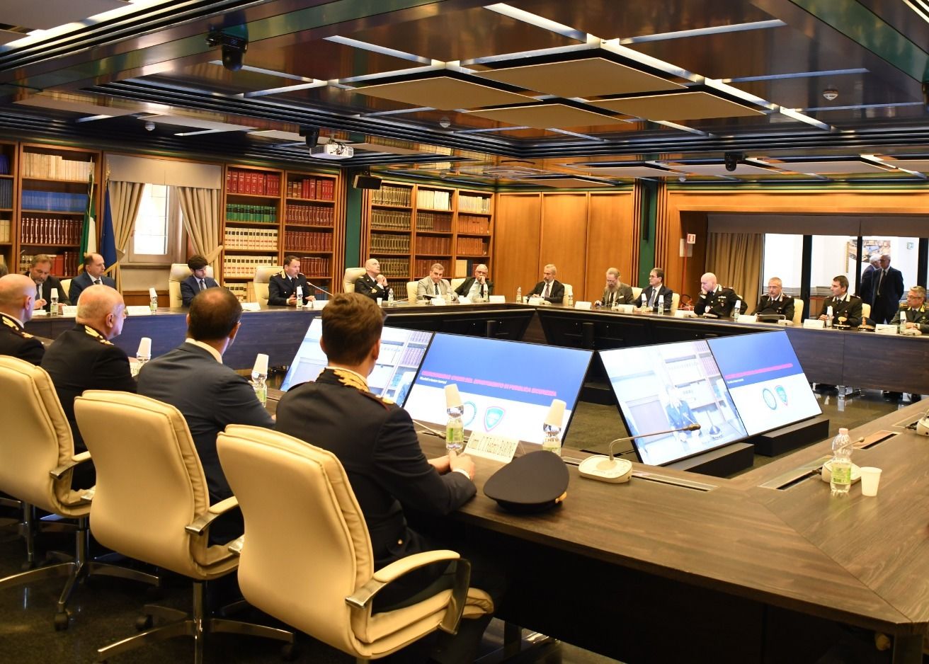 resilienza infrastrutture critiche