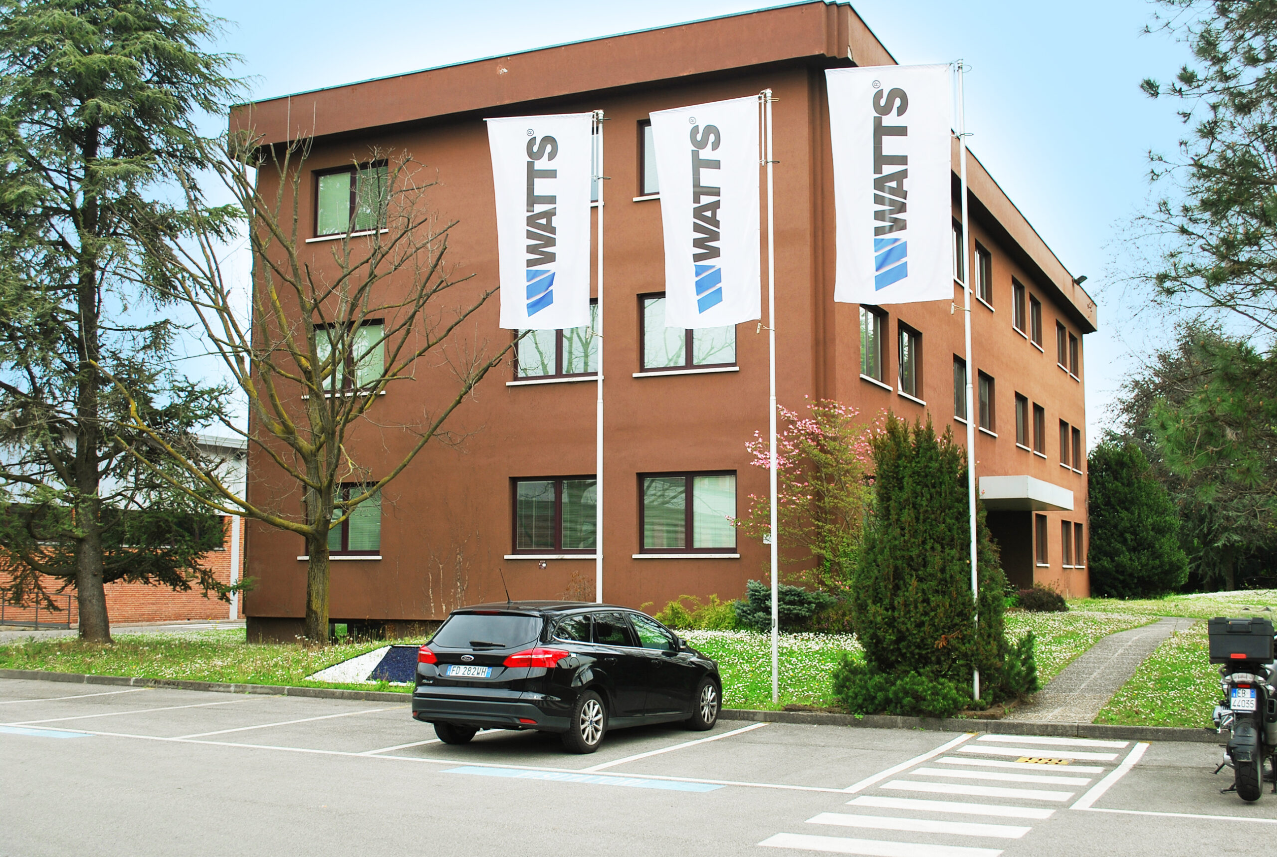 Watts sede azienda biassono
