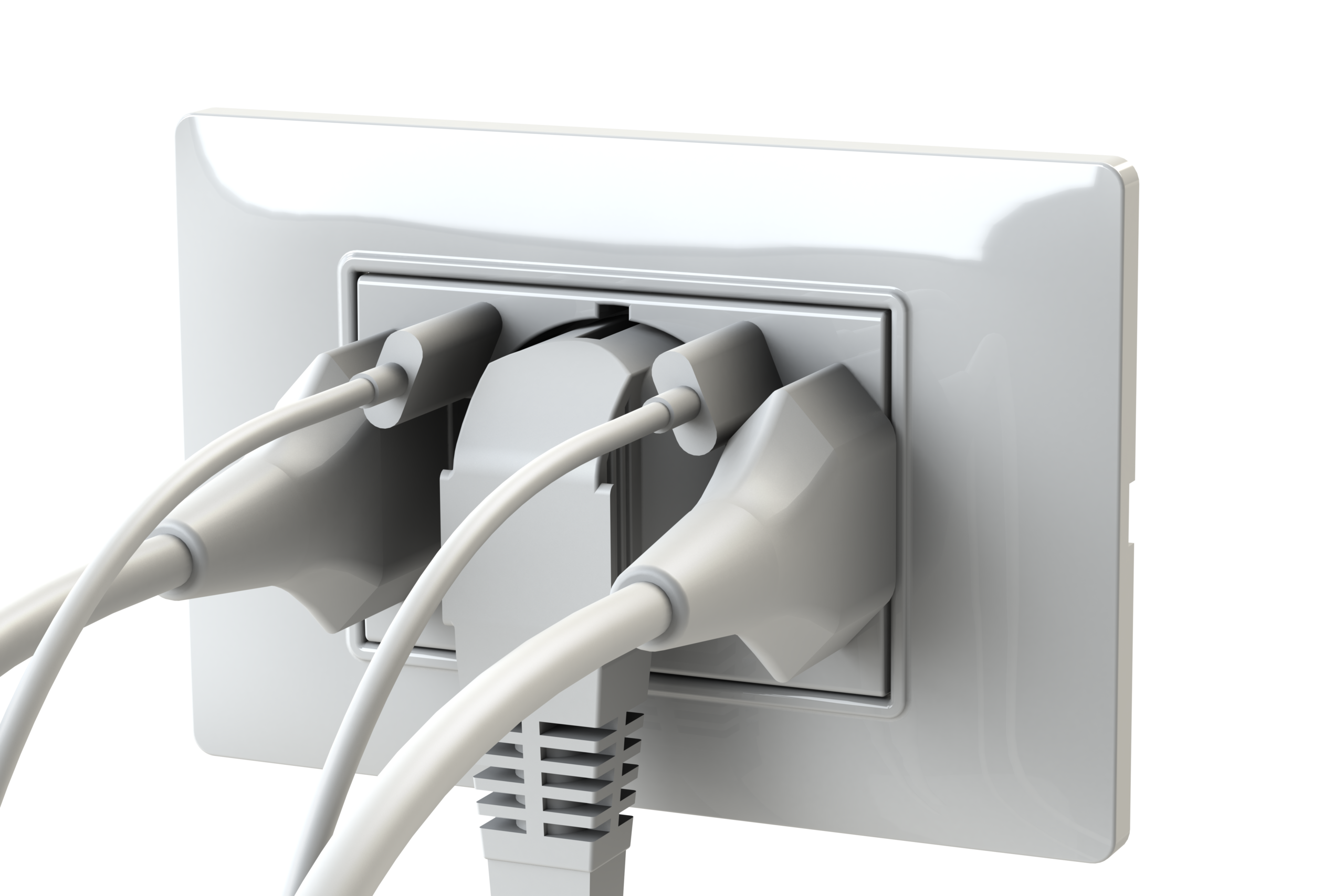 presa multifunzione P503