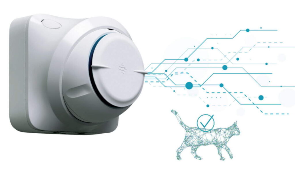 sensori di movimento Tsec