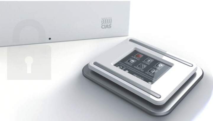 Antintrusione Cias, Quasar Full IP con video verifica Easy
