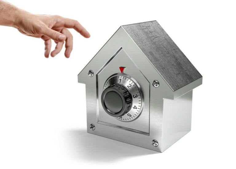 sicurezza della casa