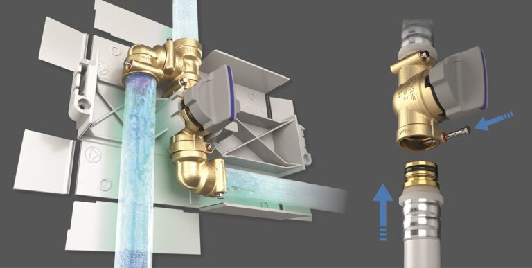 sistema di connessione
