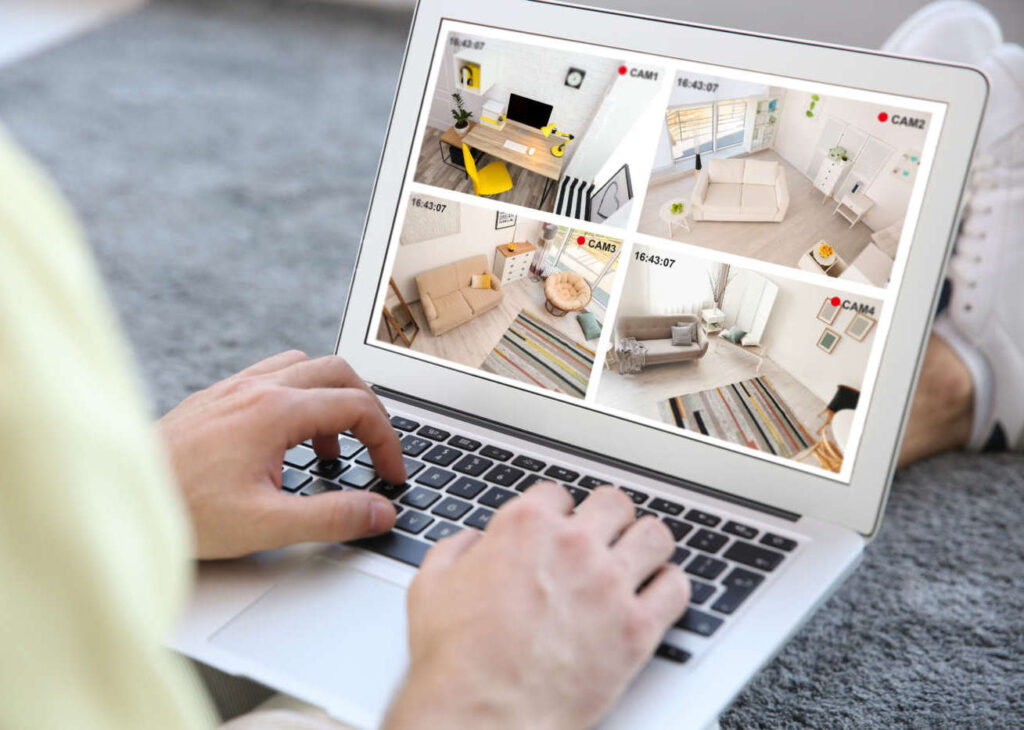 dati personali smart home