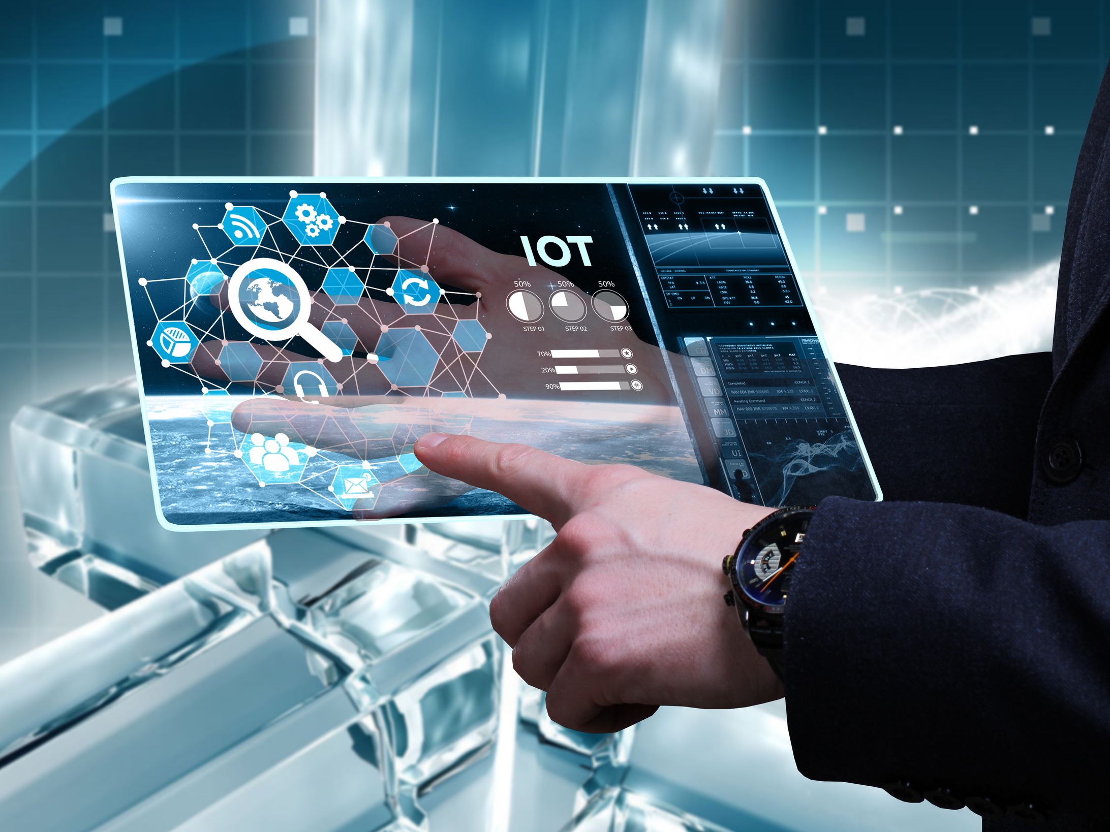 ripartenza smart working iot