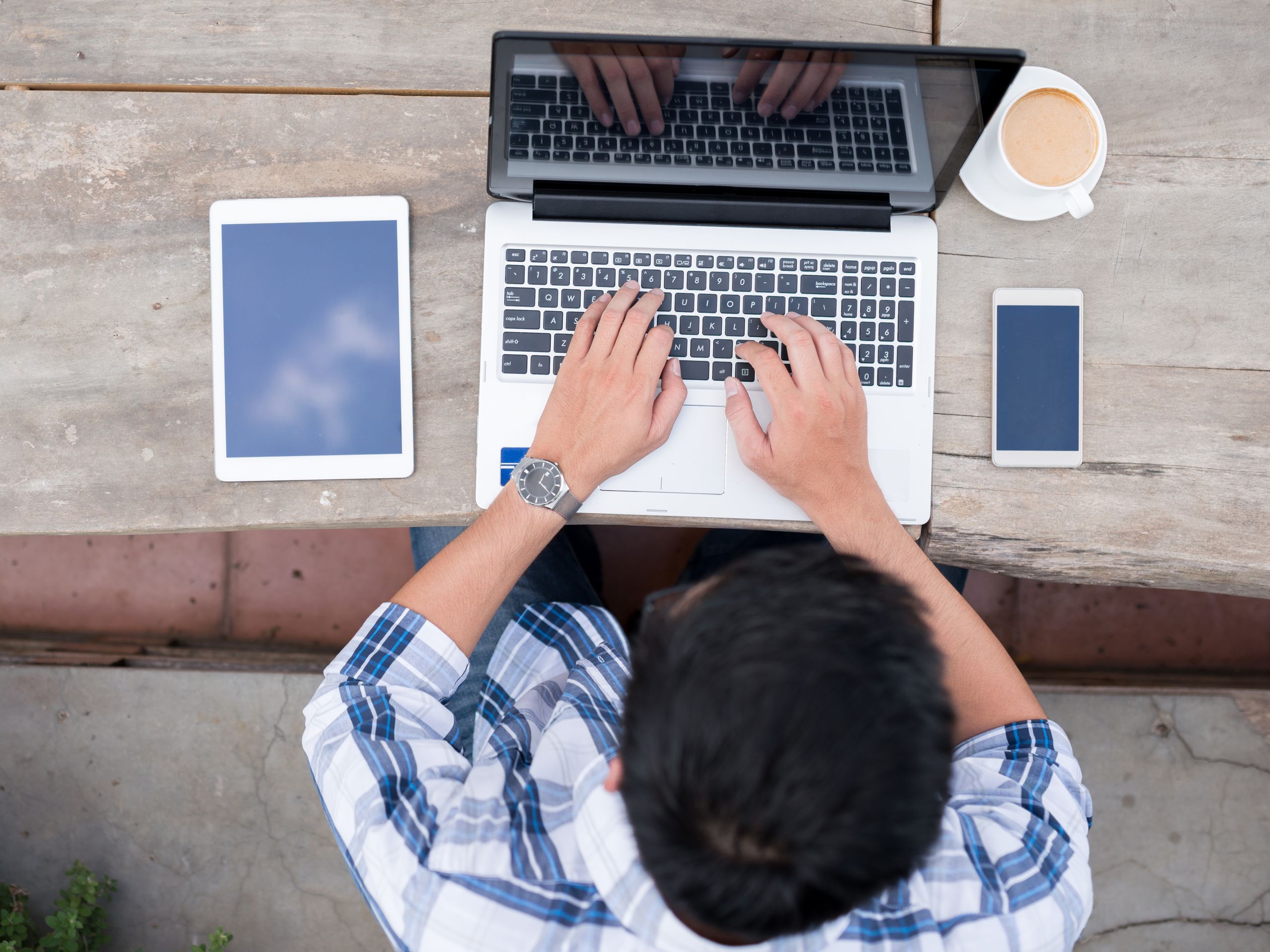 ripartenza smart working