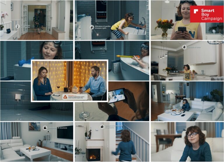 “Smart Boy Campaign”