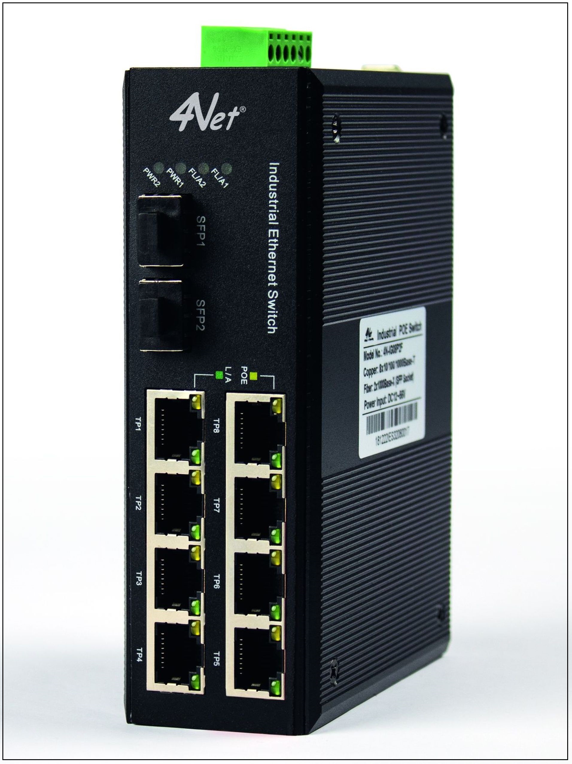 Apparati attivi 4Power