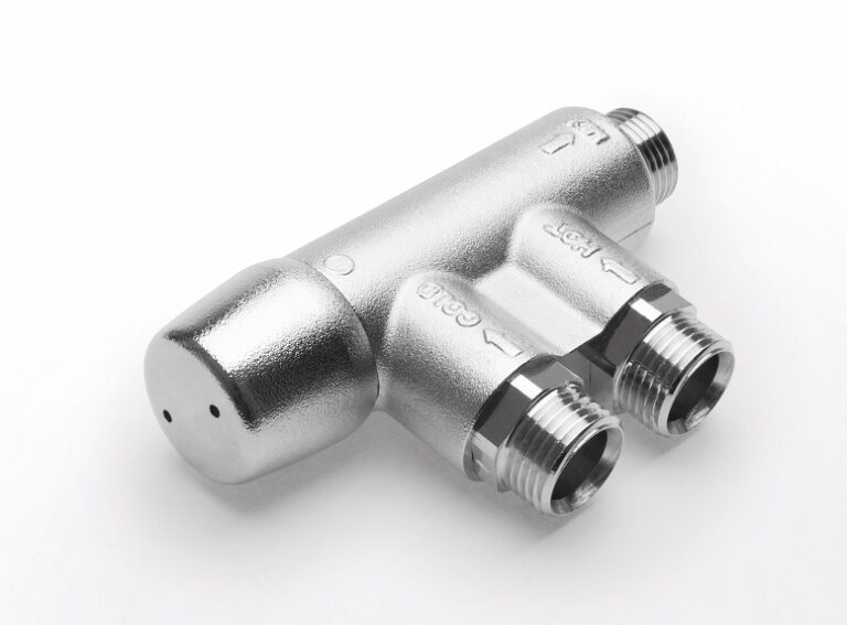 valvola di miscelazione