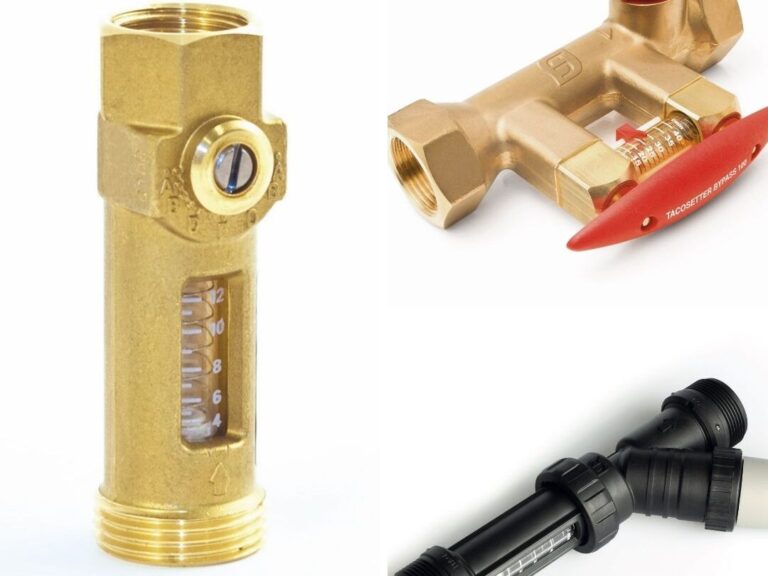 valvole di bilanciamento