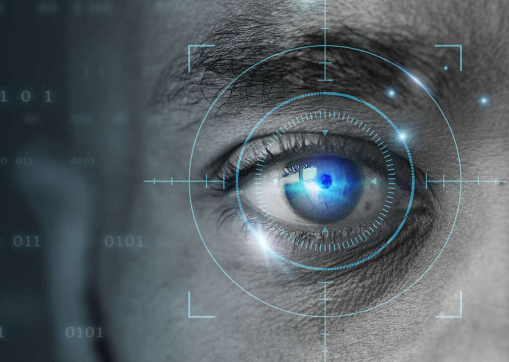 riconoscimento biometrico