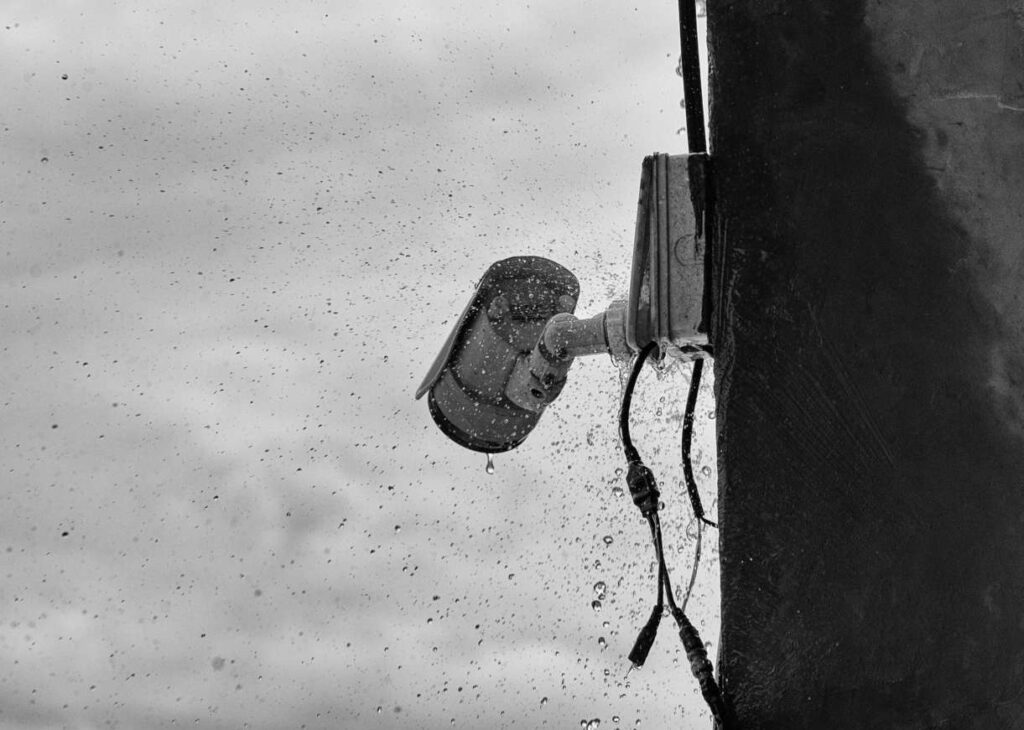 grado di protezione telecamera