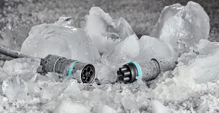 Connettore TH387 Techno