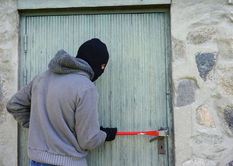 criminalità reati Italia