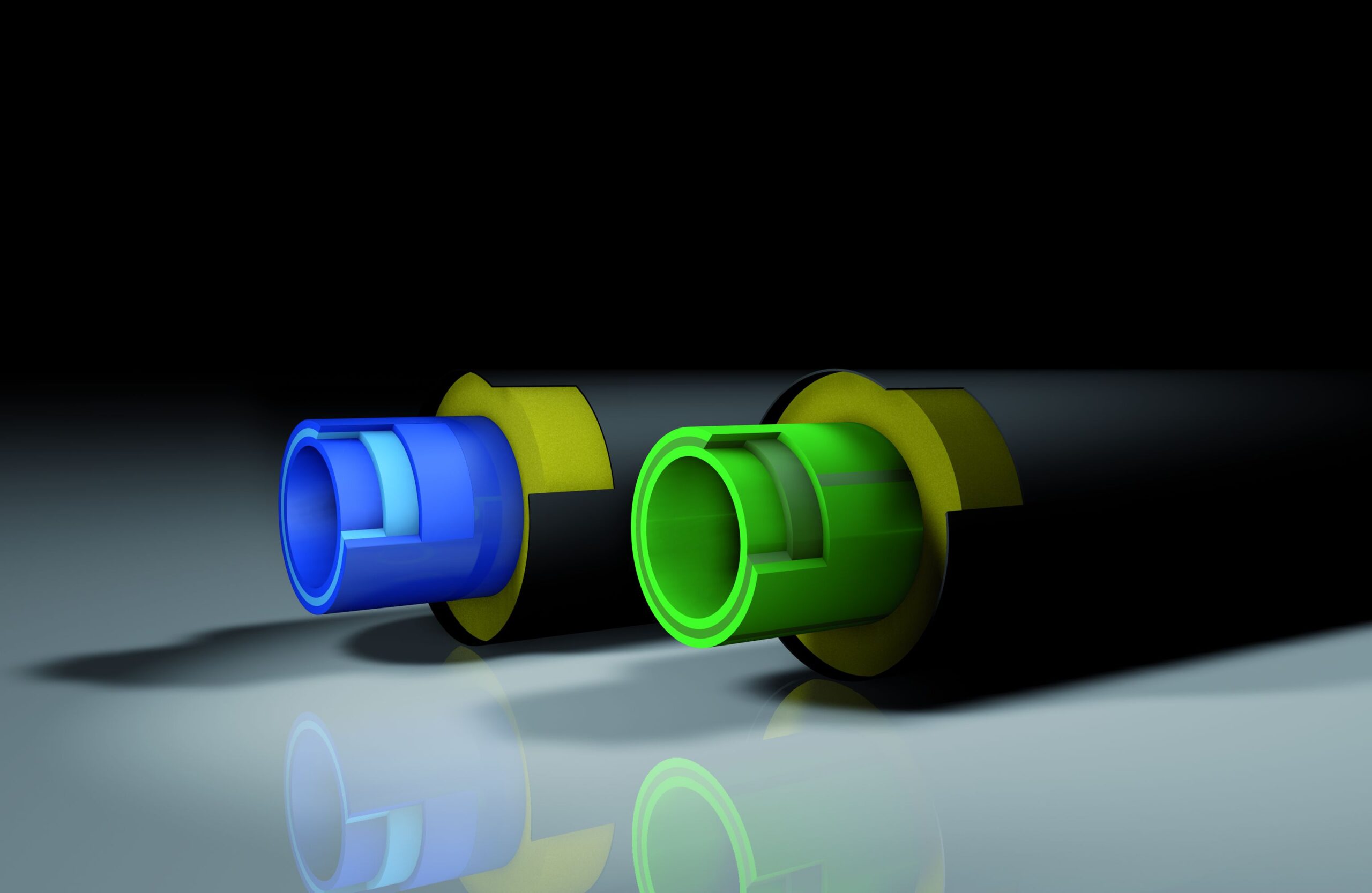 tubazioni preisolate aquatherm ti