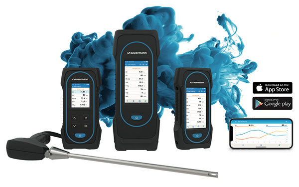 analizzatori di combustione