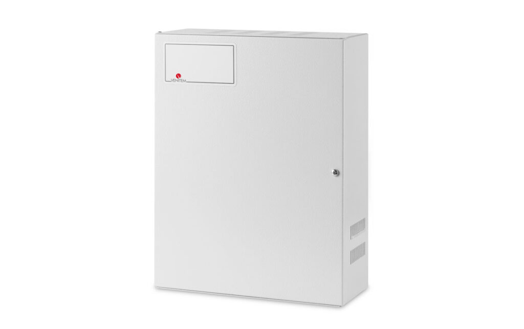 Alimentatori switching Venitem per telecamere