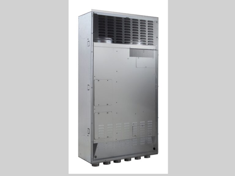 ventilazione meccanica