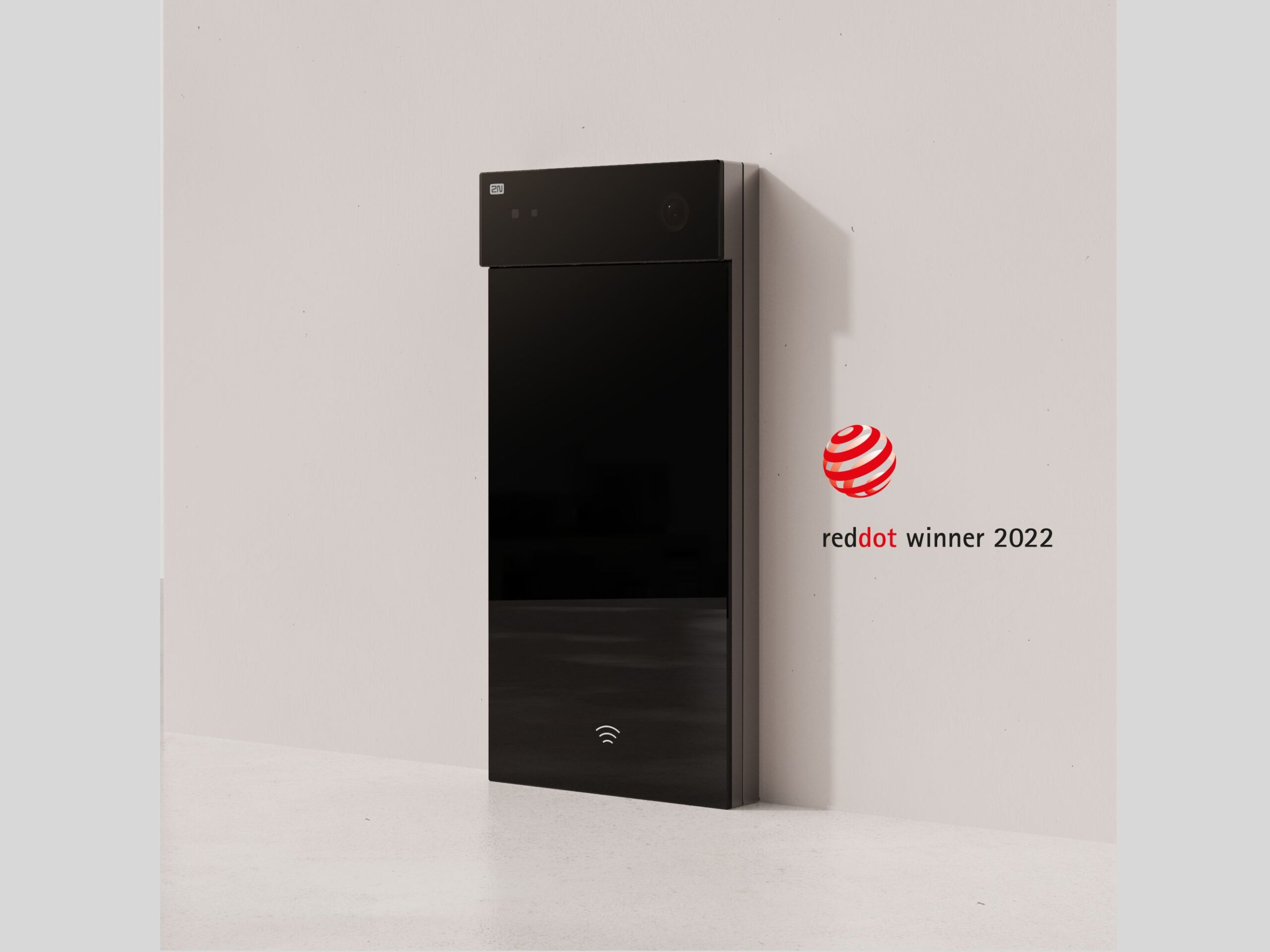 Il videocitofono 2N® IP Style vince il Red Dot Design Award