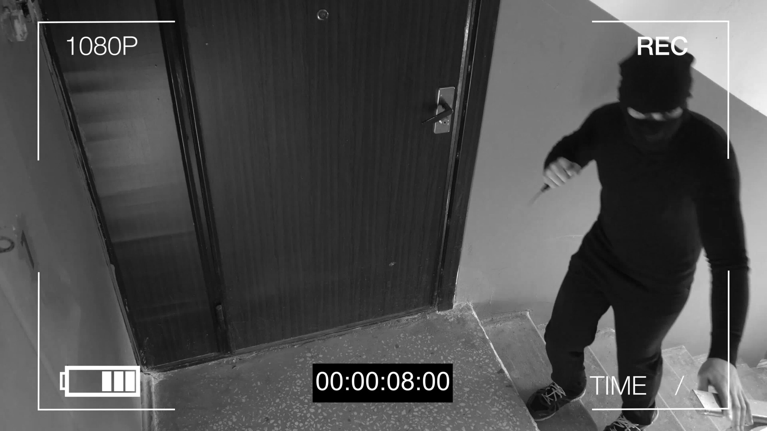 videosorveglianza condominio