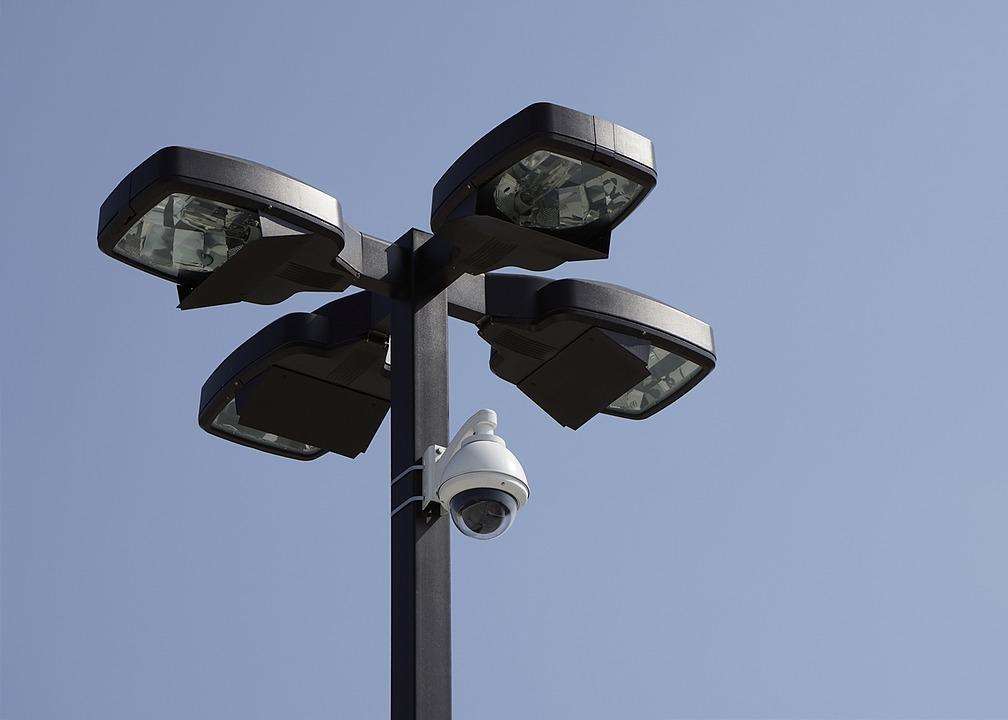 sistemi di videosorveglianza urbana